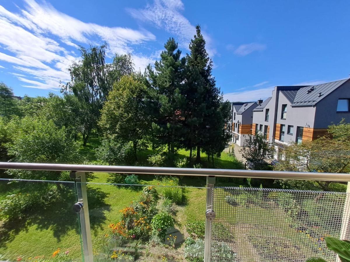 Limanowa Sunriser Apartment Экстерьер фото