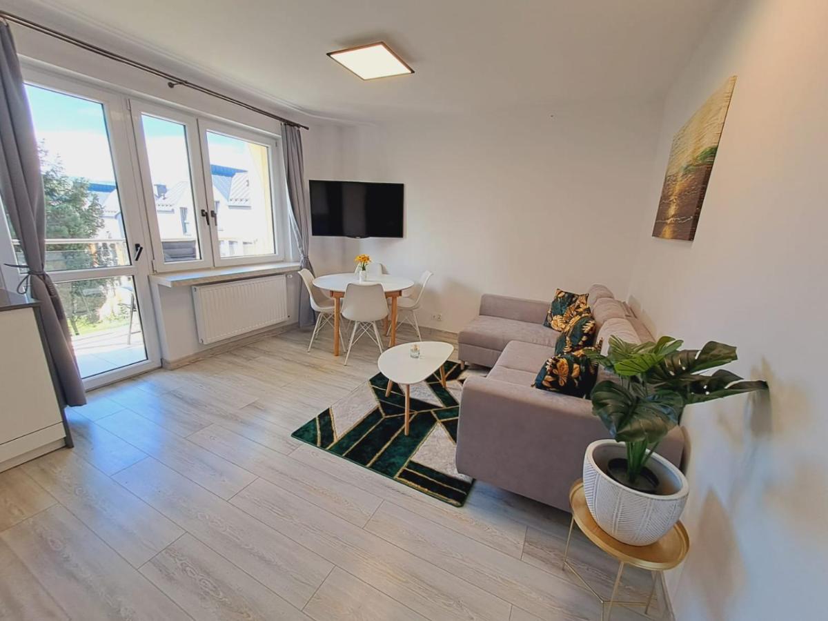 Limanowa Sunriser Apartment Экстерьер фото