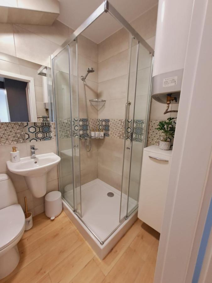 Limanowa Sunriser Apartment Экстерьер фото