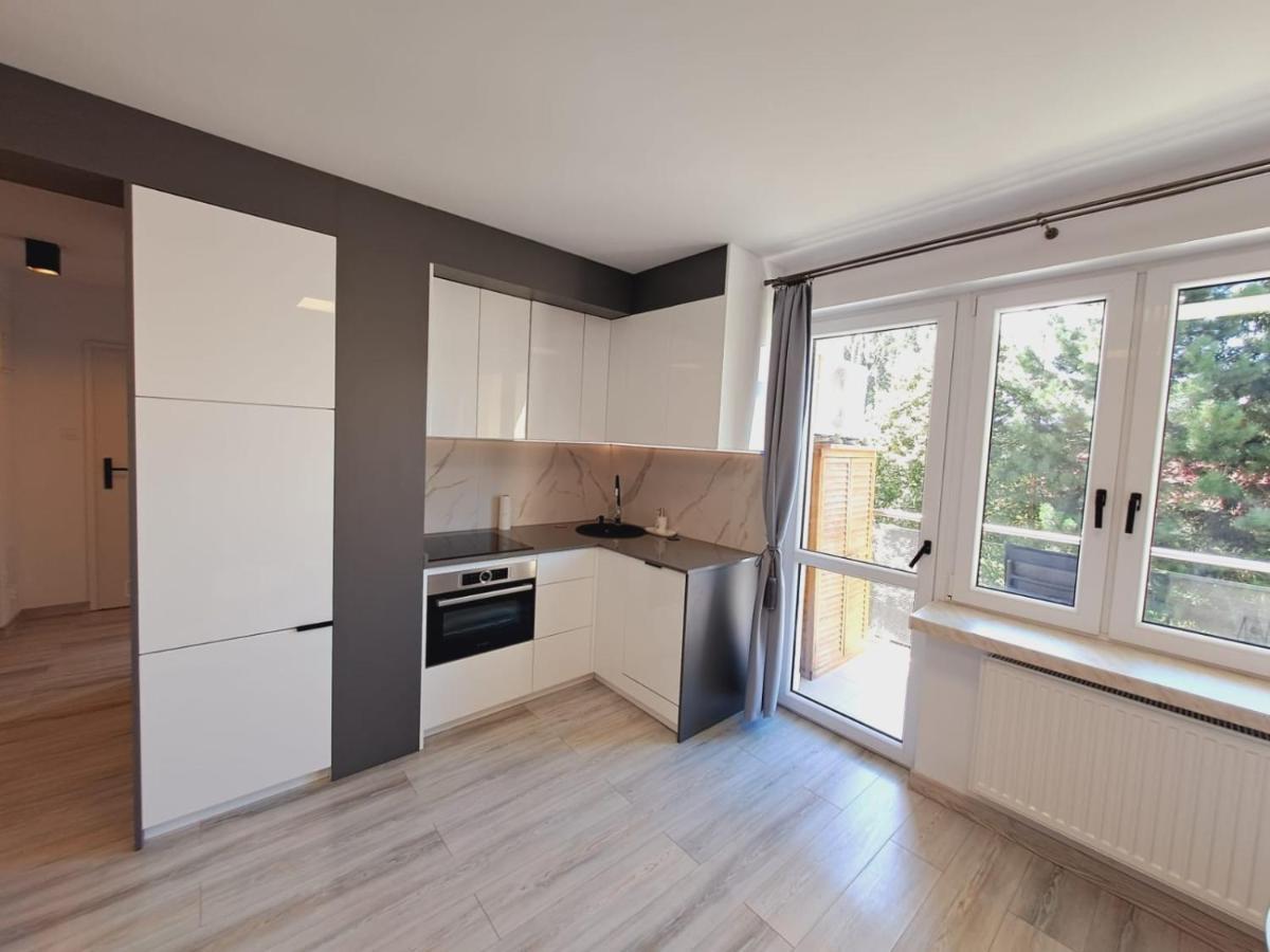 Limanowa Sunriser Apartment Экстерьер фото